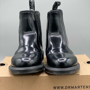 New in Box Dr. Martens Black Boot Size 7